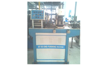 	End Forming Machine